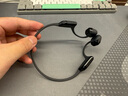 韶音（SHOKZ）OpenRun Pro 2 S820開放式藍(lán)牙耳機(jī)骨傳導(dǎo)耳機(jī)運(yùn)動(dòng)跑步騎行無線 砂石黑 曬單實(shí)拍圖