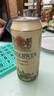 凱撒德國 精釀凱撒啤酒 進(jìn)口黑啤500ml*24聽(tīng)原裝德啤罐裝大麥啤酒整箱 白啤 曬單實(shí)拍圖