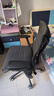 赫曼米勒（HERMAN MILLER） xLogitechx羅技G聯(lián)名Embody電競椅 人體工學(xué)椅 電腦椅久坐不累 黑白色 曬單實(shí)拍圖