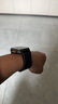 Apple Watch Ultra2 2024款智能手表49毫米黑色鈦金屬表殼黑色野徑回環(huán)表帶S/M【蜂窩款】聯(lián)通補貼 曬單實(shí)拍圖