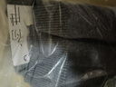 初申春秋針織開(kāi)衫女曠野美拉德毛邊設(shè)計(jì)毛衣針織外套S143Z1009 曬單實(shí)拍圖