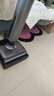 海爾（Haier）洗地機(jī)家用A3S  浸泡熱水洗 平躺拖洗毛發(fā)防纏繞 電解水吸拖一體  無(wú)線智能掃地機(jī)器人A3air吸塵器 【升級(jí)全齒輪傳動(dòng)版A3Super】AI呼吸燈 曬單實(shí)拍圖