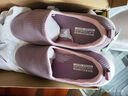 斯凱奇（Skechers）女鞋夏季網(wǎng)面健步鞋透氣懶人一腳蹬輕便百搭軟底休閑運(yùn)動(dòng)鞋15637 曬單實(shí)拍圖