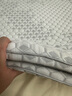 幫備醫(yī)用非充氣防褥瘡老年人醫(yī)院同款用癱瘓長期臥床墊透氣久躺防壓瘡 90x195cm【冰絲涼感/透氣可洗】 曬單實拍圖