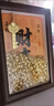 納知軒2025年五路財(cái)神大運(yùn)將降至相框擺件招財(cái)小元寶財(cái)庫聚寶盆生財(cái)掛件 五路引財(cái)—大運(yùn)降至（鼠）6寸 曬單實(shí)拍圖
