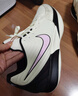 耐克（NIKE）官方男鞋 Ja2莫蘭特二代緩震耐磨實(shí)戰(zhàn)籃球鞋夏季透氣運(yùn)動(dòng)鞋 FD7327-100 42.5 曬單實(shí)拍圖