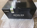佳能（Canon）EOS R5 8K微單相機 單機身 旗艦型全畫幅專業(yè)微單 曬單實拍圖