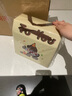 萬佳臻陶瓷馬克杯帶蓋勺咖啡杯辦公室水杯牛奶泡茶杯節(jié)日送老師畢業(yè)禮物 禮物小狗杯【帶蓋+勺+禮盒裝】 曬單實(shí)拍圖