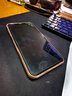 KEKLLE【3片裝-貼壞包賠】適用蘋果xsmax鋼化膜iPhonexsmax手機膜 高清高透非全屏防摔抗指紋超薄玻璃膜 曬單實拍圖