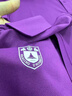 崎雨峰紫色polo衫定制秋季長袖清華大學(xué)校友會校慶活動團(tuán)體服文化衫印字 【HT-川衫長袖】紫色 2XL 曬單實拍圖