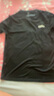 阿迪達(dá)斯 （adidas）夏季透氣百搭快干戶外跑步訓(xùn)練運(yùn)動(dòng)休閑短袖 L碼 曬單實(shí)拍圖