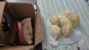 榴鮮生（Liuxiansheng）金枕頭榴蓮 新鮮榴蓮泰國進(jìn)口整個(gè)帶殼當季新鮮水果 2-3斤巴掌果迷你果 曬單實(shí)拍圖