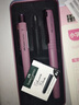 輝柏嘉（Faber-castell）【開學(xué)禮物 雙筆禮盒】順感系列鋼筆+中性筆0.5mm黑芯 學(xué)生鋼筆 練字商務(wù)簽字生日禮品 波爾多紅F 曬單實拍圖