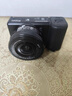 索尼（SONY）【政府補(bǔ)貼】ZV-E10L 半畫幅微單相機(jī) 標(biāo)準(zhǔn)鏡頭套裝 顏值機(jī)身 精準(zhǔn)對(duì)焦 VLOG APS-C畫幅 黑色 曬單實(shí)拍圖