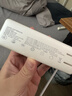 移速【3C認(rèn)證】隨行能量站自帶伸縮線插頭充電寶三合一快充大功率適用蘋果華為手機(jī)筆記本便攜移動(dòng)電源 R10充電寶【帶插腳+伸縮線】白色 | 1萬(wàn)室安 自帶伸縮線插頭充電寶可上飛機(jī) 曬單實(shí)拍圖