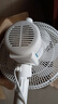 康佳（KONKA）電風(fēng)扇落地扇家用立式機(jī)械電扇臺扇搖頭電扇辦公大風(fēng)量室宿舍家電扇空氣循環(huán)風(fēng)扇 機(jī)械標(biāo)準(zhǔn)款【7葉勁風(fēng)】 曬單實拍圖