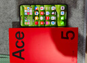 一加 Ace 5 12GB+256GB 全速黑 國家補貼 第三代驍龍 8 風(fēng)馳游戲內(nèi)核 冰川電池 oppo游戲AI智能5G手機 曬單實拍圖