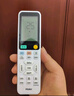 海爾（Haier）新品【小紅花】新一級能效 家用變頻冷暖空調(diào)掛機(jī) 獨(dú)立除濕 臥室省電靜音防直吹空調(diào) 國家補(bǔ)貼20% 1.5匹 一級能效 新品凈省電 35E1-1 曬單實(shí)拍圖