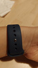 Apple/蘋果 Watch Series 10 智能手表GPS款42毫米銀色鋁金屬表殼丹寧色運動型表帶S/M MX1J3CH/B 曬單實拍圖