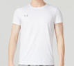 安德瑪（Under Armour）速干衣短袖T恤男裝夏季輕薄訓練跑步健身休閑透氣舒適圓領(lǐng)球衣 曬單實(shí)拍圖