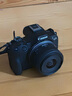 佳能（Canon）EOS R50 小型便捷微單數(shù)碼相機 4K Vlog高清視頻家用旅游美顏照相機 18-45mm套機 黑 旅行暢玩套裝 曬單實拍圖