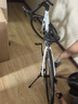 飛鴿全內(nèi)走彎把公路車(chē)男女款16/18速變速鋁合金超輕超快學(xué)生成人 珍珠白-全內(nèi)走/40刀圈 700C 16速 曬單實(shí)拍圖