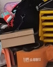 李寧（LI-NING）羽毛球鞋男女情侶款火箭鞋網(wǎng)球鞋乒乓球鞋貼地飛行運動(dòng)鞋 曬單實(shí)拍圖