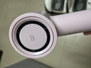 飛科（FLYCO）高速電吹風機節(jié)日禮物家用宿舍便攜出游大風力速干降噪負離子護發(fā)吹風筒FH6370櫻花粉 曬單實拍圖