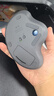 羅技（Logitech）ERGO M575無線藍牙鼠標 人體工學(xué)軌跡球辦公 筆記本電腦家用鼠標 商用版 石墨黑 曬單實拍圖