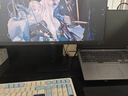 SANC盛色23.8英寸2K原生180Hz FastIPS顯示器10bit 硬件低藍(lán)光 小夜燈耳機(jī)掛架 電腦電競屏幕 G52Max 曬單實(shí)拍圖