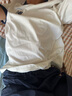NEW BALANCE4-14歲男女兒童夏季款創(chuàng)意圓領(lǐng)短袖T恤 曬單實(shí)拍圖
