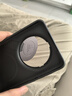 耐爾金 適用華為Mate60Pro手機殼磁吸Mate60Pro+保護(hù)套 鏡頭全包防摔鏡蓋支架殼輕薄簡約男 黑鏡Prop黑色 曬單實拍圖