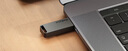 ThinkPlus聯(lián)想 256GB USB3.1U盤 TU100系列 商務(wù)金屬閃存優(yōu)盤 灰色 曬單實(shí)拍圖