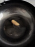 京嚴(yán)章丘雙耳大肚腩鐵鍋加深加厚大肚超能裝家用熟鐵炒鍋無涂層不粘鍋 雙耳魚鱗大肚鍋 28cm 贈(zèng)木質(zhì)鍋蓋 贈(zèng)鏟 贈(zèng)勺 曬單實(shí)拍圖