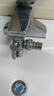 長虹嬰兒洗衣機小型兒童寶寶迷你mini內(nèi)衣專用全自動波輪3.5kg 3.5KG珍珠白【藍光抑菌】全國聯(lián)保 曬單實拍圖