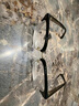 萬寶龍（MONTBLANC）光學眼鏡男款商務(wù)質(zhì)感黑眉框造型專業(yè)配近視眼鏡禮物MB0243O-004 曬單實拍圖