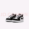 NIKE JORDAN 耐克AJ 1男女童休閑板鞋魔術(shù)貼易穿脫輕便舒適兒童運動(dòng)鞋 IB3886-106 26 【建議腳長(cháng)15cm】 曬單實(shí)拍圖