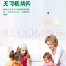 京工 LED玉米燈泡節(jié)能燈泡 E27大螺口大功率三色變光吊燈家用高亮光源 曬單實拍圖