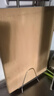 竹韻軒（zhuyunxuan）加厚剁骨菜板廚房竹刀板整竹切菜板竹粘板大號案板搟面板砧板 整竹剁板45*32*3.0 曬單實拍圖