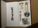 Brandt【國家補貼】白朗意式咖啡機研磨一體式半自動小型辦公室商用咖啡機家用X600智萃師研磨一體咖啡機 【雙泵雙鍋爐三加熱】X600咖啡機 曬單實拍圖