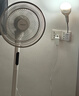 松下（Panasonic）電風(fēng)扇風(fēng)大輕音節能臺地兩用遙控款直流變頻落地扇F-CW3003C 松下電風(fēng)扇風(fēng)大輕音節能臺地兩用 曬單實(shí)拍圖