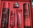 玉蘭油（OLAY）大紅瓶水乳液禮盒抗皺緊致抗衰老化妝品護(hù)膚品套裝禮盒生日禮物 曬單實(shí)拍圖