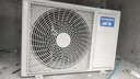 創(chuàng)維（Skyworth）家用中央空調(diào)2匹一拖二變頻壁掛機(jī)風(fēng)管機(jī)能效家用商用LOFT公寓精裝房多組管國家補(bǔ)貼 大2匹 二級(jí)能效 一拖2【包安裝】 曬單實(shí)拍圖