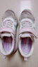 Skechers斯凱奇兒童時(shí)尚老爹鞋春夏網(wǎng)面透氣女童舒適休閑運(yùn)動(dòng)鞋子319065L 曬單實(shí)拍圖