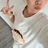 芭麥圖阿呆抽紙衣服 卡通短袖搞怪春秋情侶裝可以放紙巾的t恤搞笑衣服 阿呆抽紙短袖 2XL 曬單實(shí)拍圖