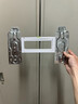 空調(diào)內(nèi)機掛架掛板萬能支架通用底座適用1-3P空調(diào)掛壁托架固定架 可伸縮空調(diào)內(nèi)機掛板 適用1-3p內(nèi)機【各種品牌】 曬單實拍圖