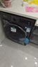 小天鵝（LittleSwan）滾筒洗衣機全自動家用 TG100APUREPRO 懶人超薄10公斤 以舊換新 家電國家補貼20% 一級能效 內(nèi)衣洗 曬單實拍圖