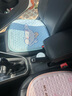 卡客（Karcle）汽車(chē)坐墊四季通用夏季冰絲涼墊凝膠墊通風(fēng)透氣冰涼座墊卡通屁墊女 玉桂狗-趴趴款-升級帶底布-單片 曬單實(shí)拍圖