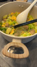 九陽（Joyoung）湯鍋不粘湯鍋燉煮泡面排骨湯煮粥寶寶輔食鍋鍋爐灶通用22cm CT524 曬單實拍圖