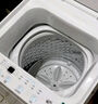 美的（Midea）迷你洗衣機 MB30V21EPLUS 3KG嬰兒小型兒童內(nèi)衣洗衣機 全自動波輪 省電 健康除螨宿舍 以舊換新 曬單實拍圖